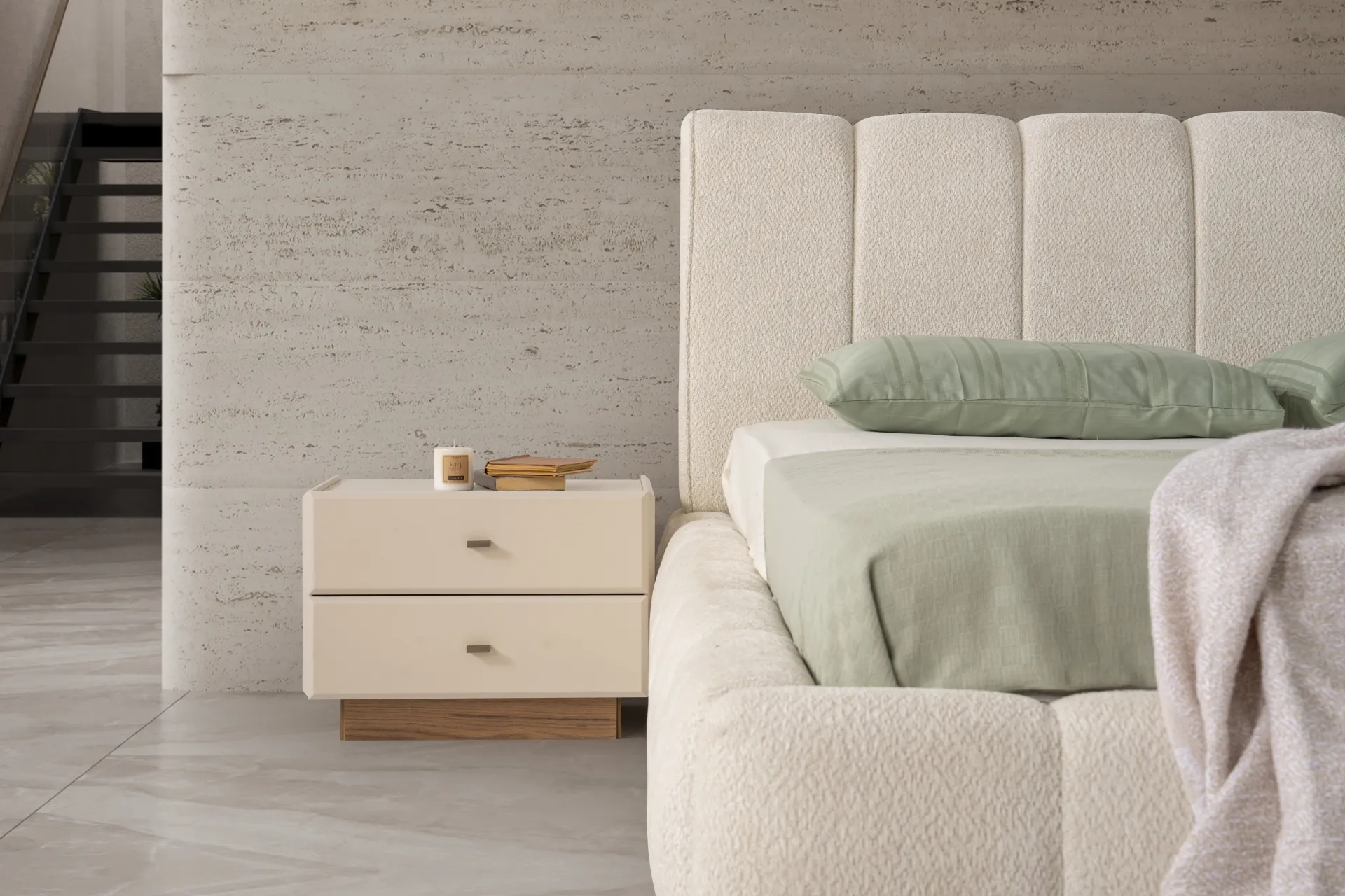 İstanbul Yatak Odası